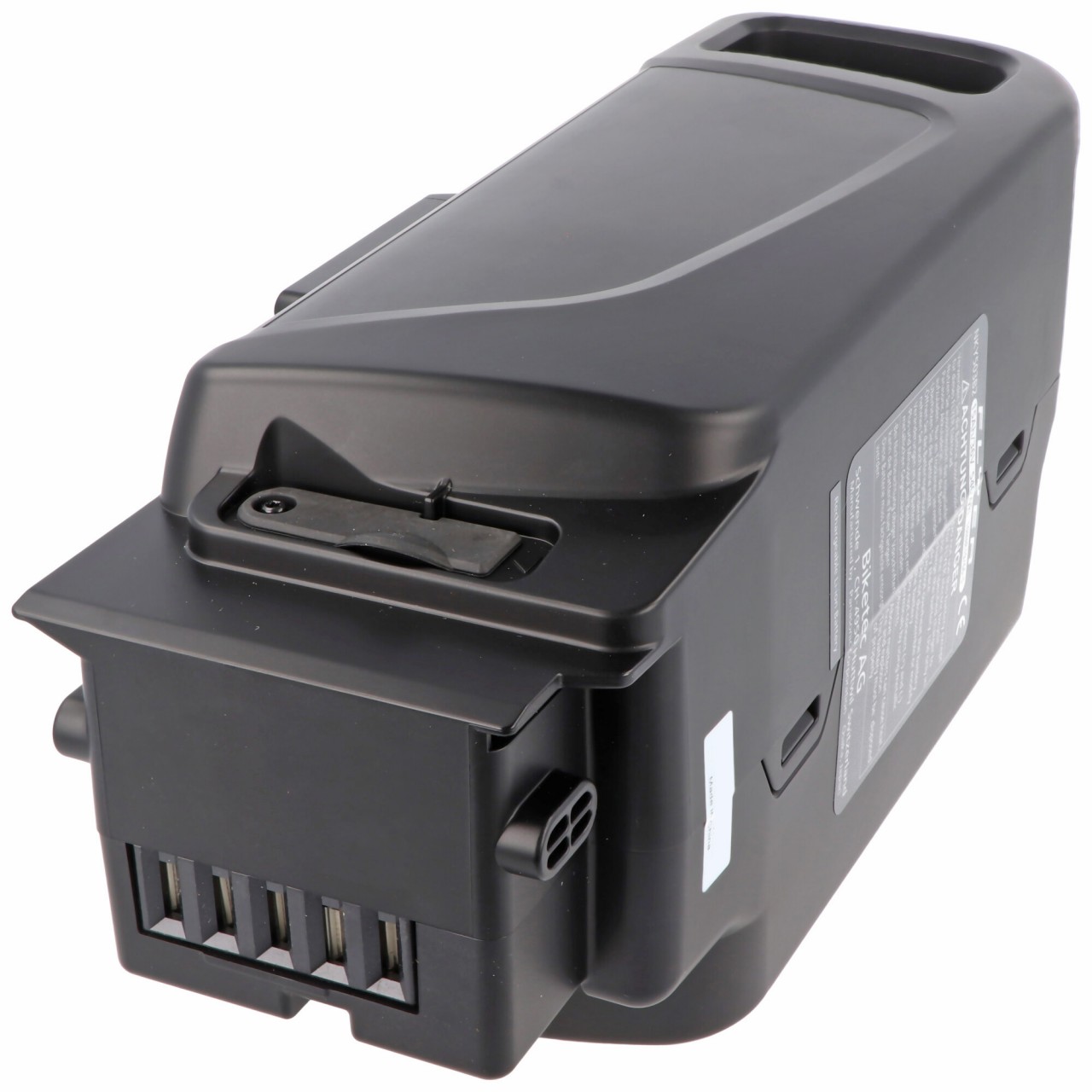 Panasonic Next Generation Akku e-bike 36 Volt 15Ah 540Wh schwarz