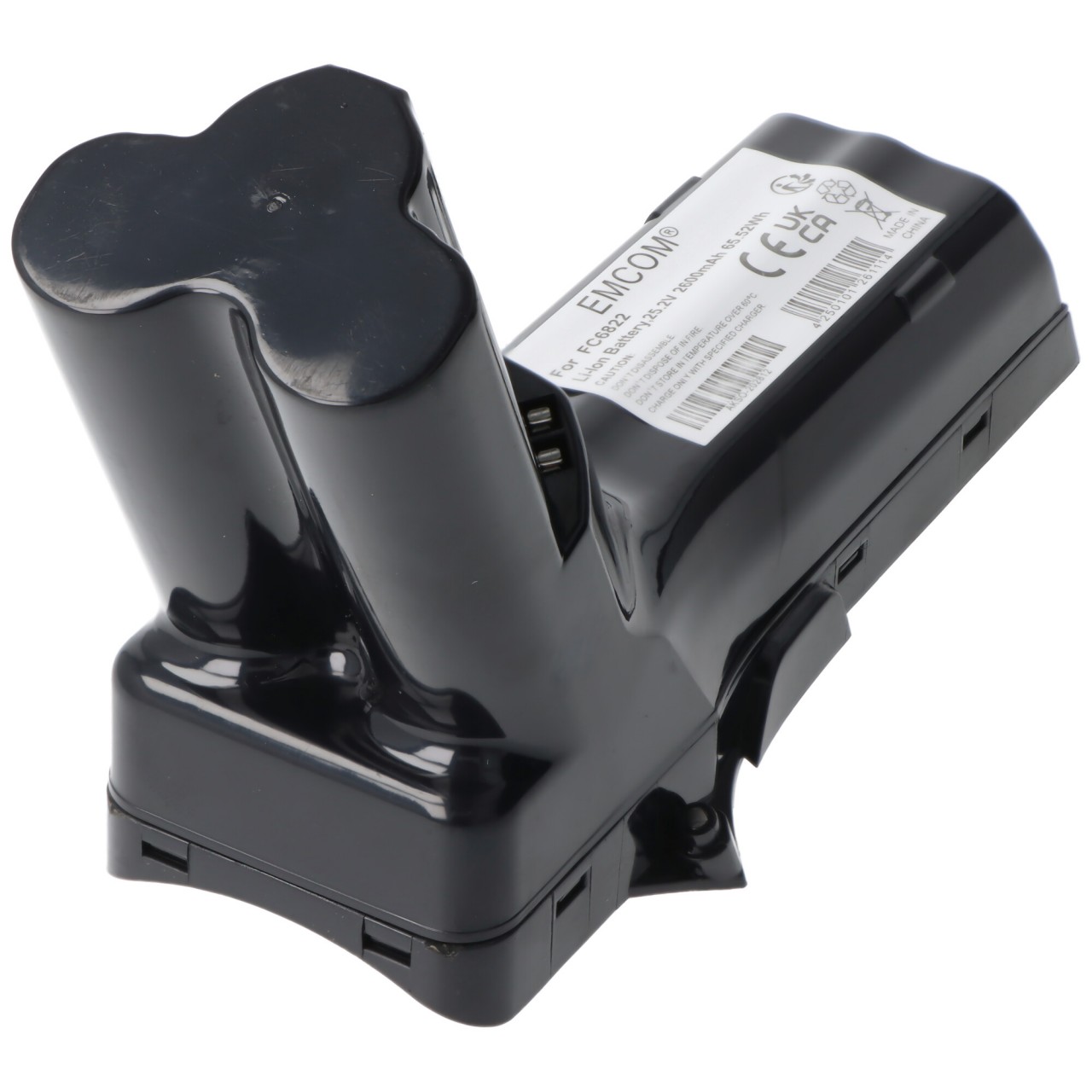 Akku für Philips SpeedPro Max, Max Aqua Plus, Max Stick, wie IP822, IBD034GA, 25.2V, 2,6 Ah