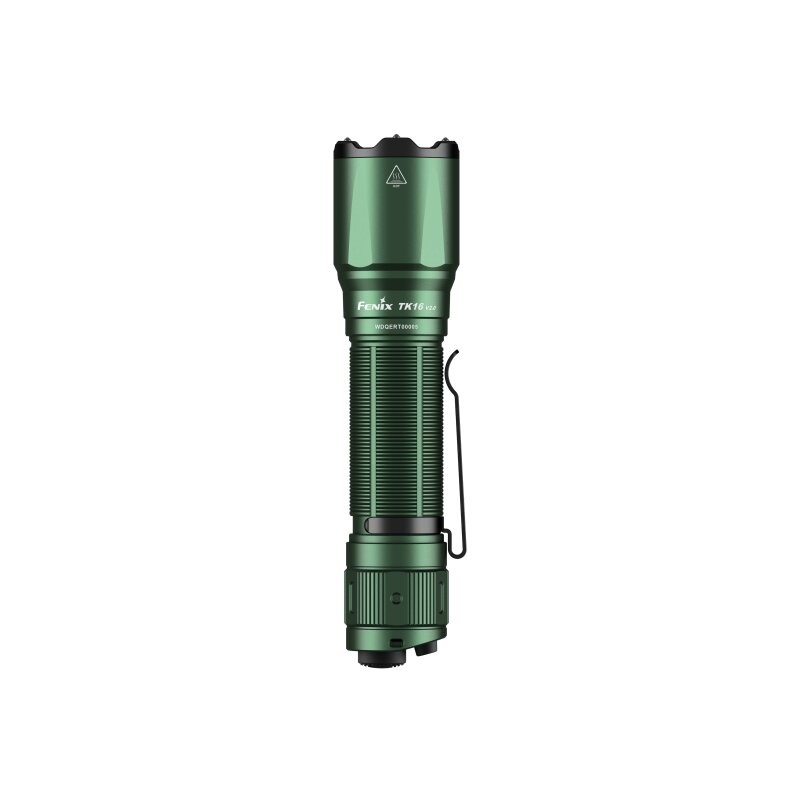 Fenix TK16 V2.0 LED Taschenlampe Tropic Green, Limited Edition, max. 3.100 Lumen, 300 Meter Reichweite, inkl. ARB-L21-5000U Akku