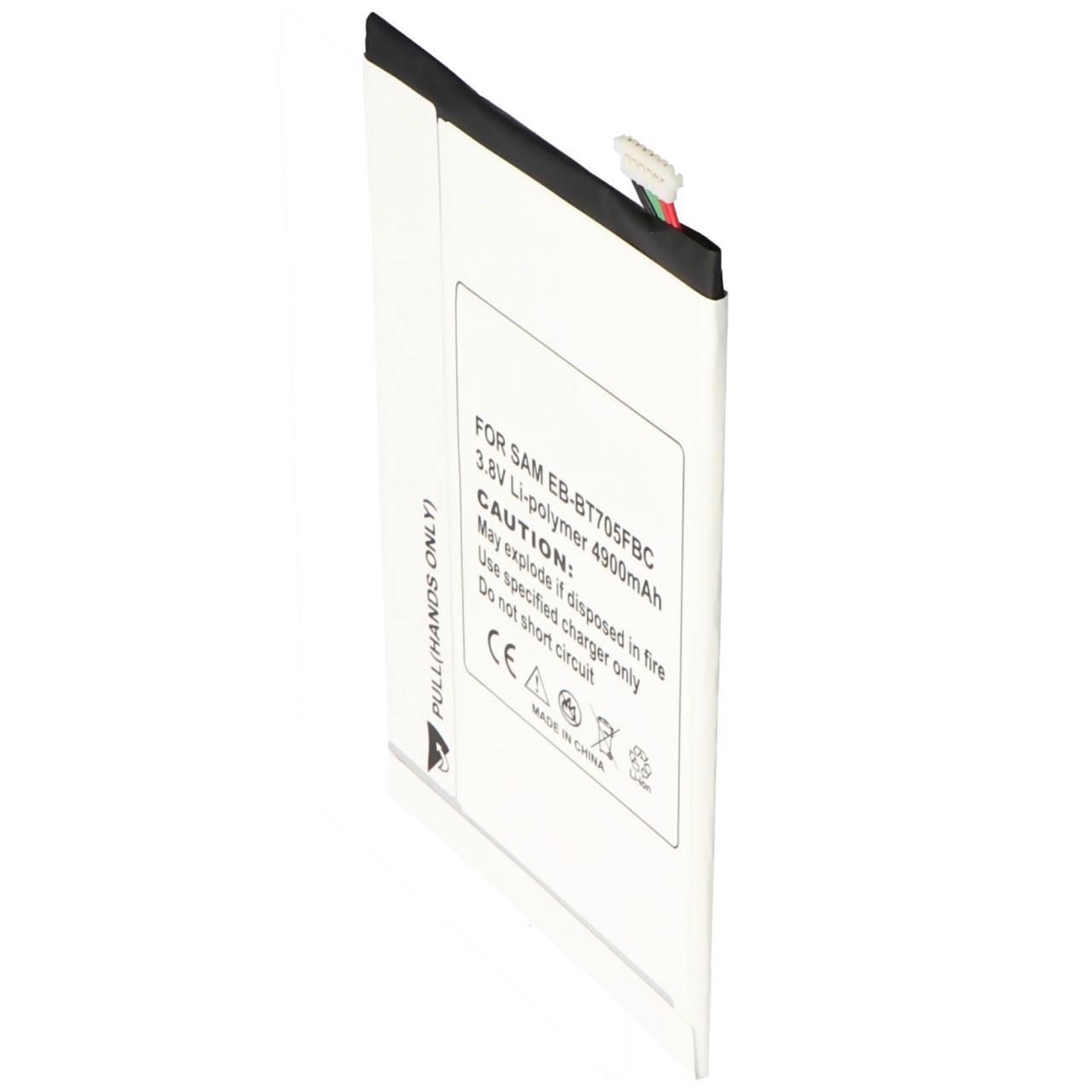 Akku für Samsung Galaxy Tab S 8.4 SM-T700, SM-T705 Akku EB-BT705FBC