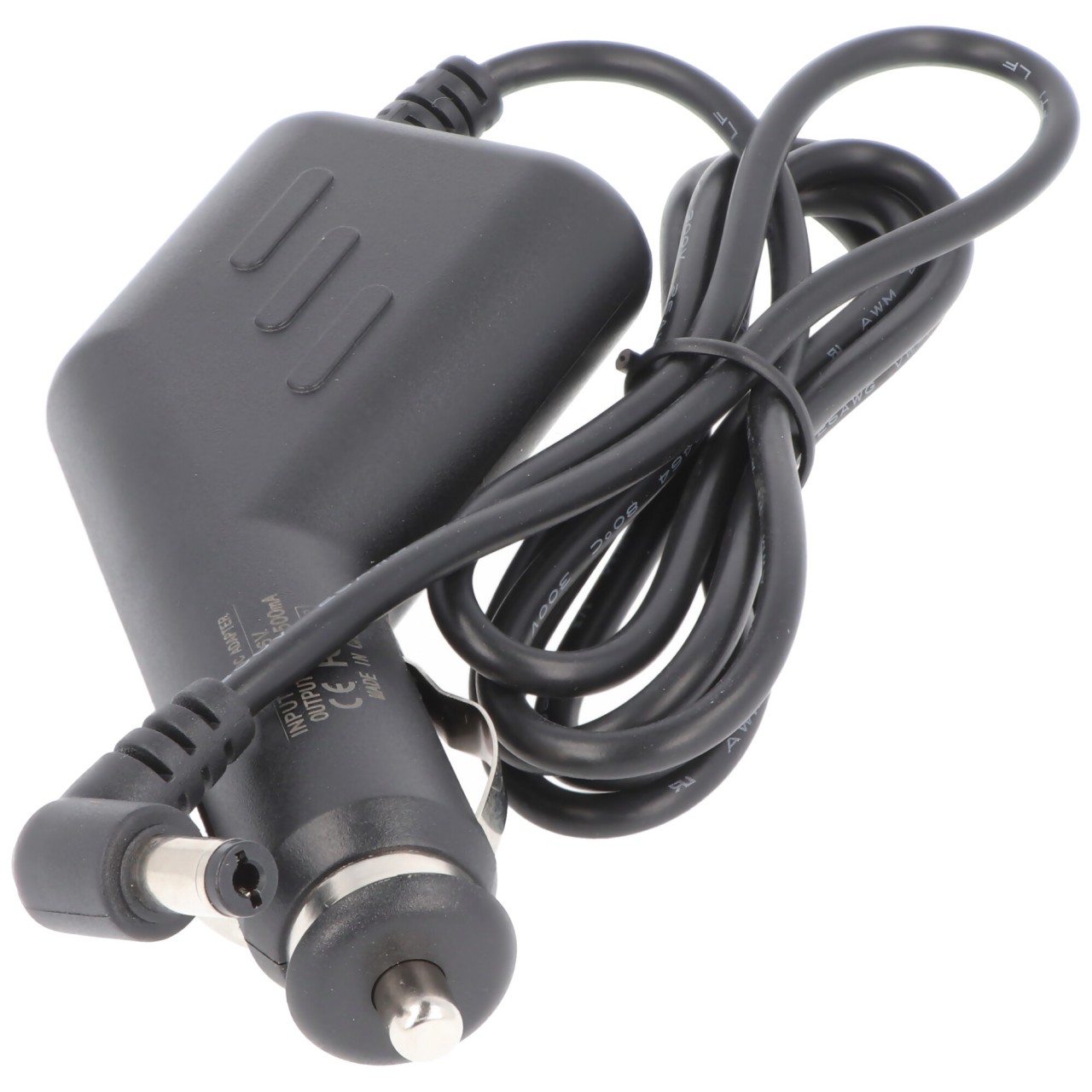 12V KFZ-Ladekabel passend für tonies Toniebox, Ladekabel für 12V/24V-Zigarettenanzünder, ideal zum Laden der Toniebox im Auto, Wohnmobil, LKW