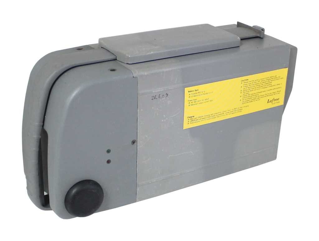 Zellentausch E-Bike-Akku Pb 24V 14Ah passend für Giant Lafree Electric