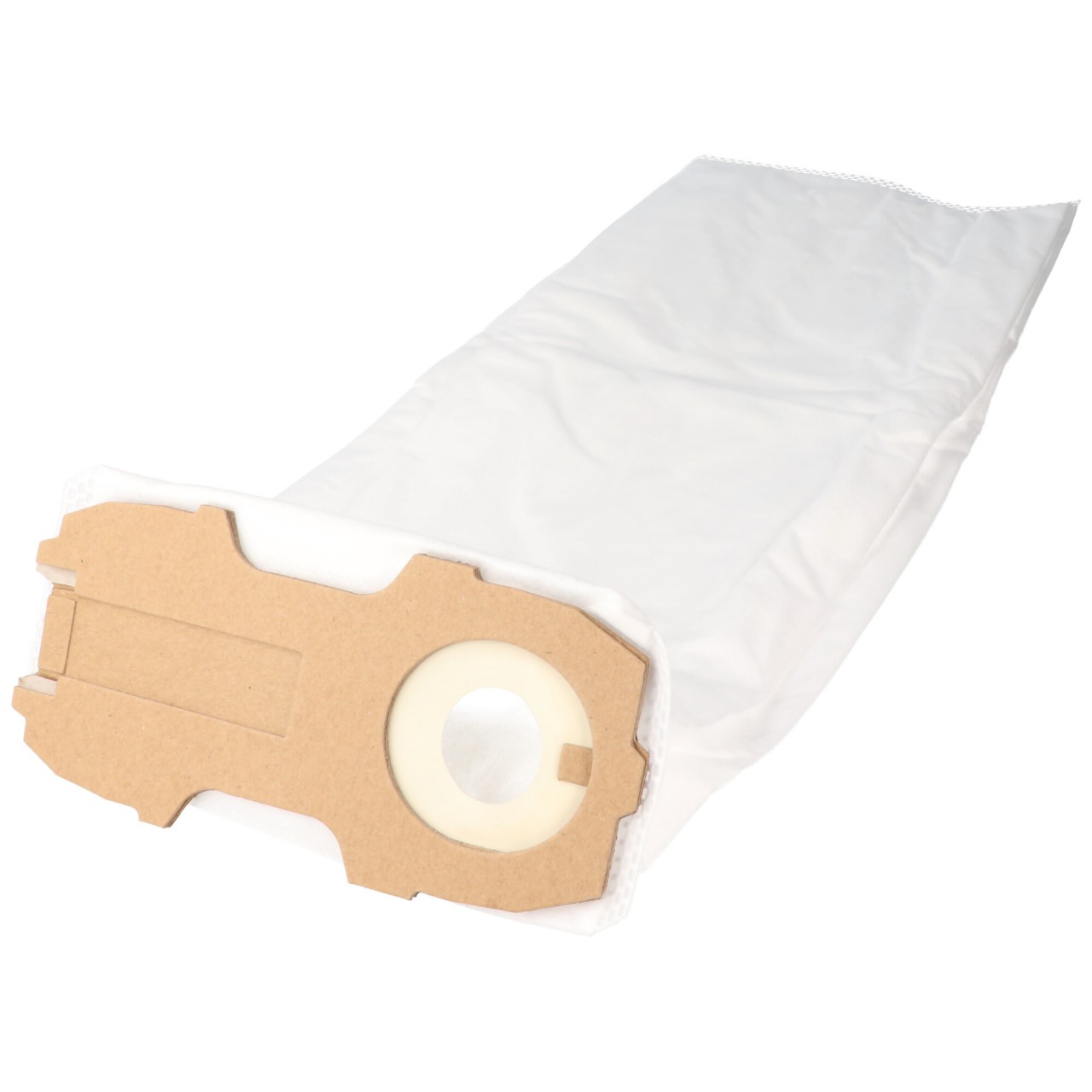 10 Staubsaugerbeutel Filtertüten Mikrovlies für Staubsauger wie Swirl V62