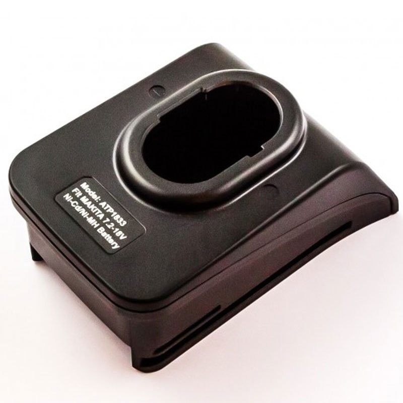 Ladeadapter passend für Akku Makita 1200, 1220, 1420, 1822 (nur verwendbar mit dem AccuCell Basis-Ladegerät ACH-1130)