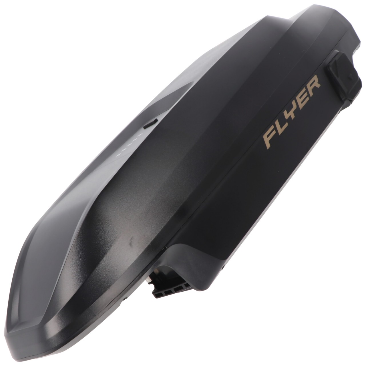 630Wh FLYER Panasonic E-Bike Unterrohr-Akku SIB 2.0 FIT, 36V, 16,75Ah