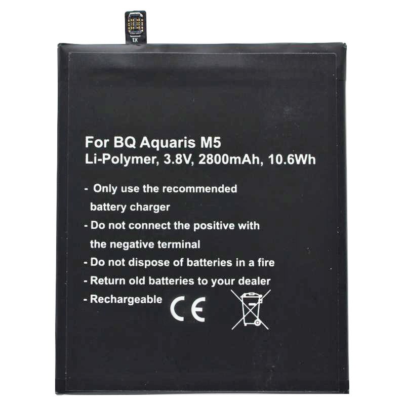 Akku passend für BQ Aquaris M5 Akku BQ Aquaris 3120