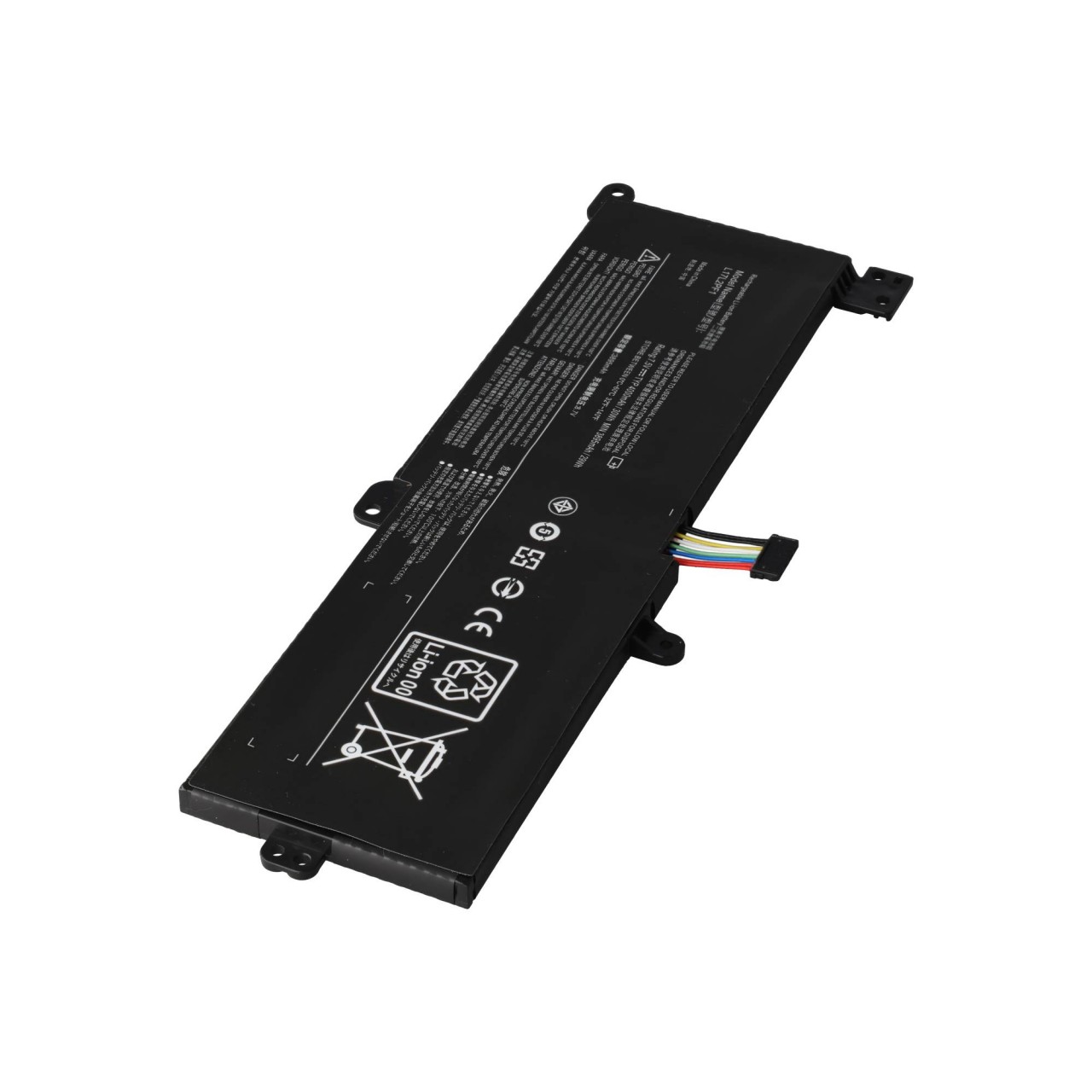Akku passend für Lenovo IdeaPad 320, 520 u.v.m. Li-Polymer 7,5V 4000mAh 30Wh