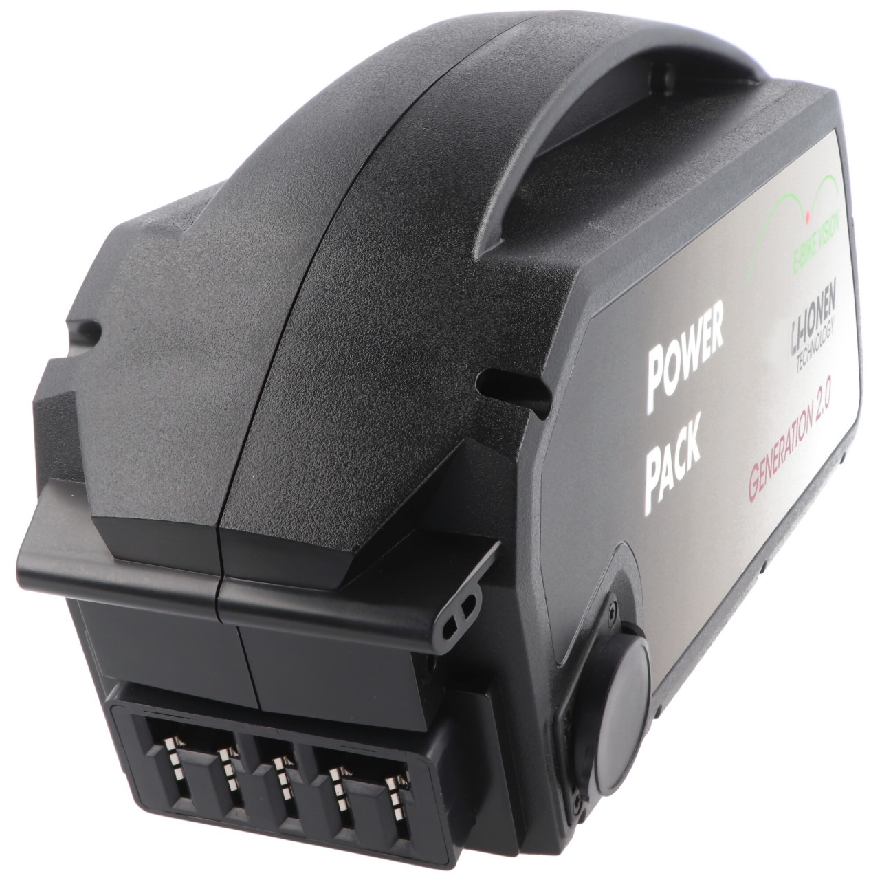 Hochleistungs E-Bike Akku Bosch Classic Line 36 Volt 17Ah 612Wh, Unterrohr, Rahmen, 2. Generation