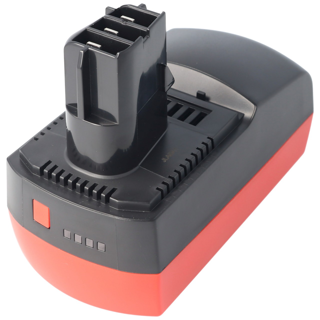 Akku passend für Metabo BSZ 18, BSZ 18 Impuls 6.25484, Li-Ion, 18V, 3000mAh, 54Wh, red