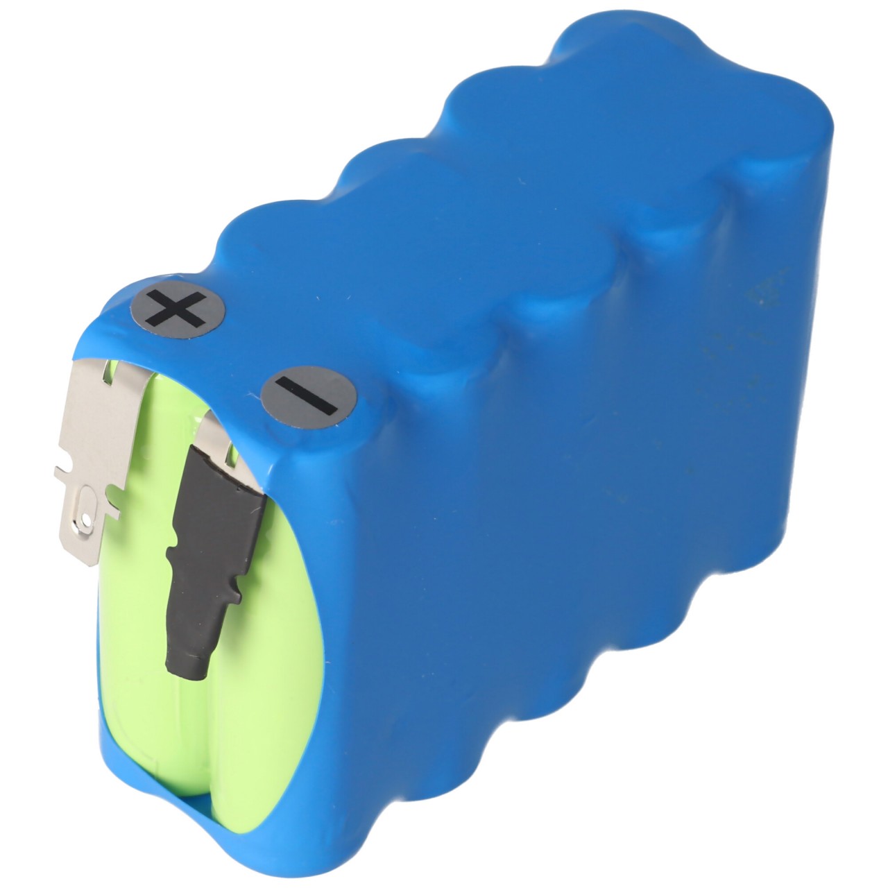 Akku für Automatiktüren 12 Volt 900mAh NiMH AkkuPack für Automatiktüre 12V mit 4,8mm Steckkontakten