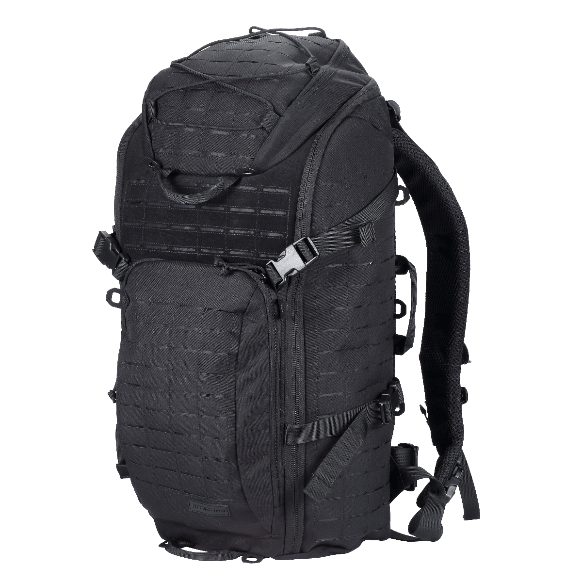Nitecore Rucksack MP30, schwarz - 48 cm x 27 cm x 17 cm - 30 Liter