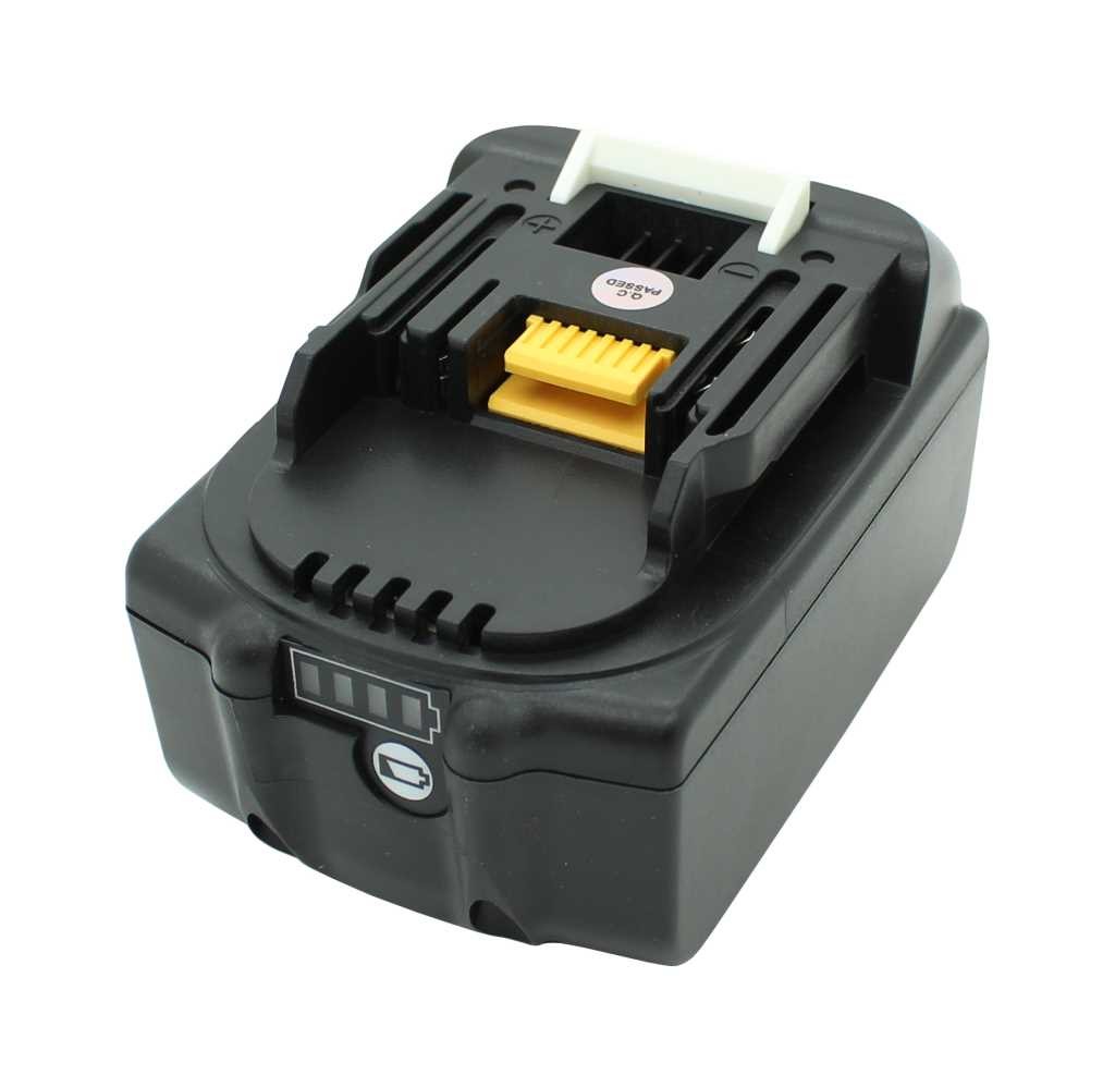 Werkzeugakku LiIon 18V 4,0Ah ersetzt Makita BL1820B