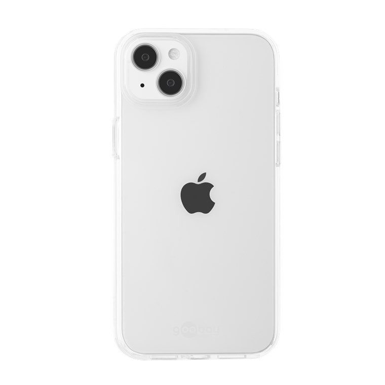 Goobay PureFlex Schutzhülle - kompatibel mit Apple iPhone 14 Plus