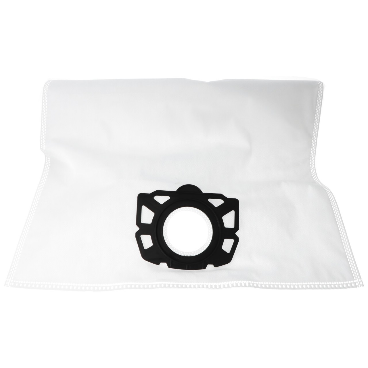 5 Staubsaugerbeutel Filtertüten Mikrovlies 30l Füllvolumen für Staubsauger wie Daniclean DC31 uni