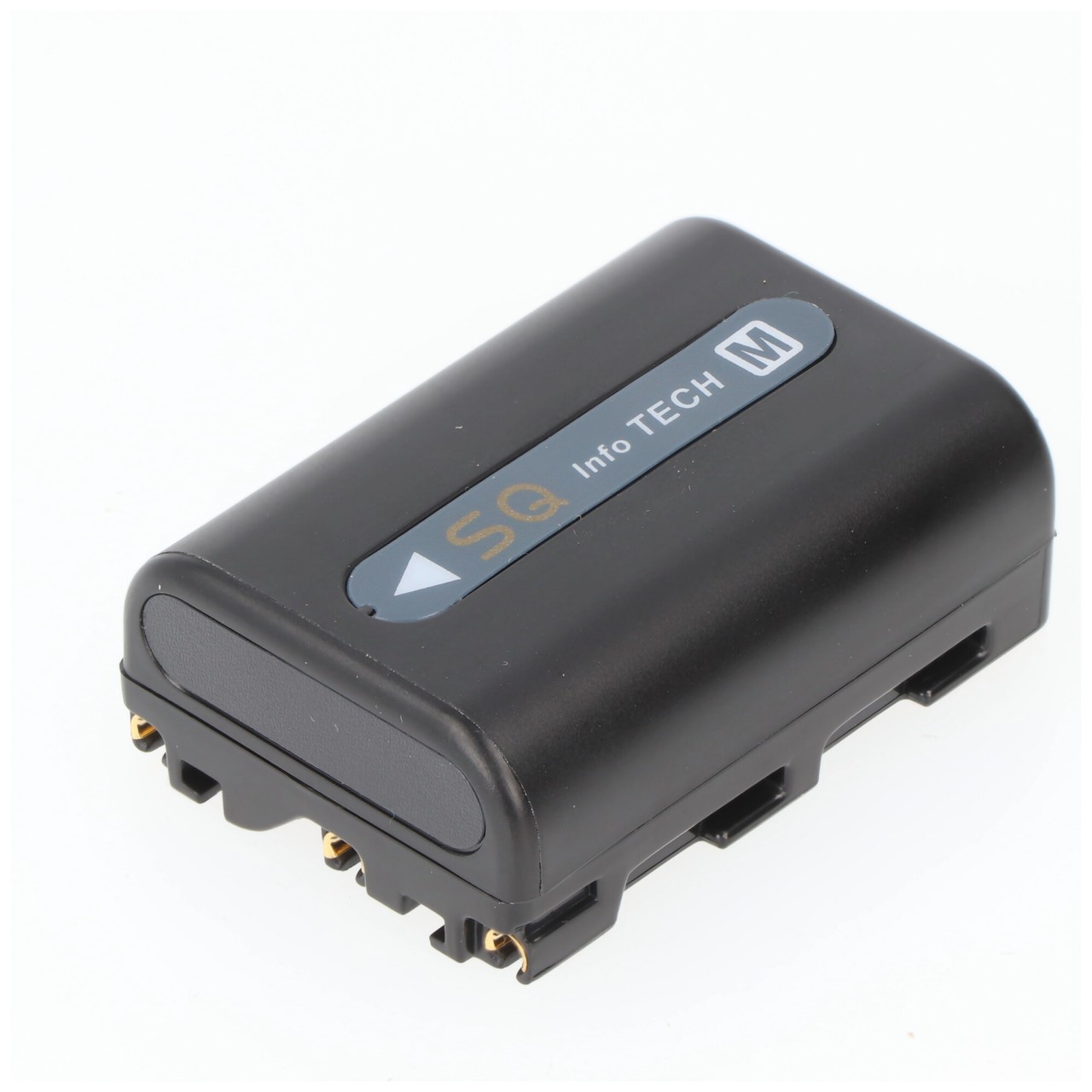 Akku passend für Sony NP-FM55H, Li-Ion, 7,4V, 1600mAh, 11,8Wh