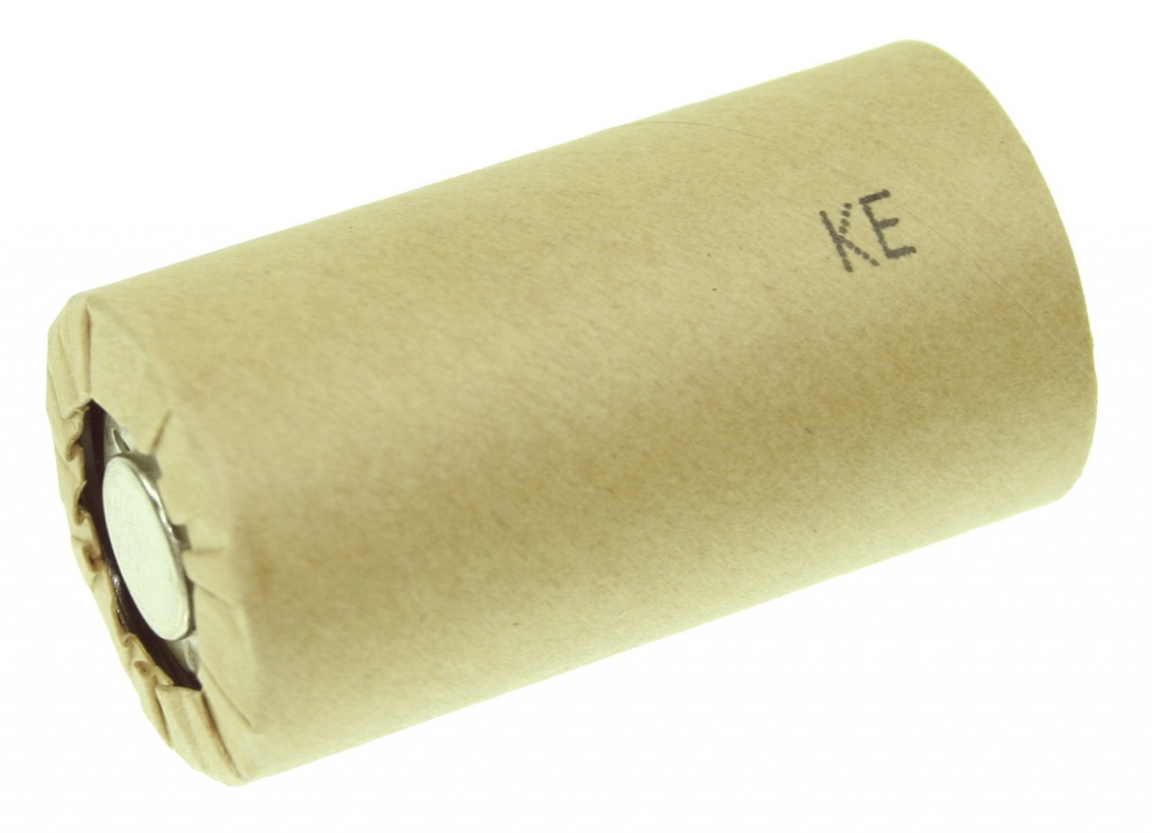 Sanyo N-3000CR Akku Baby/C NiCd Einzelzelle ohne Lötfahne