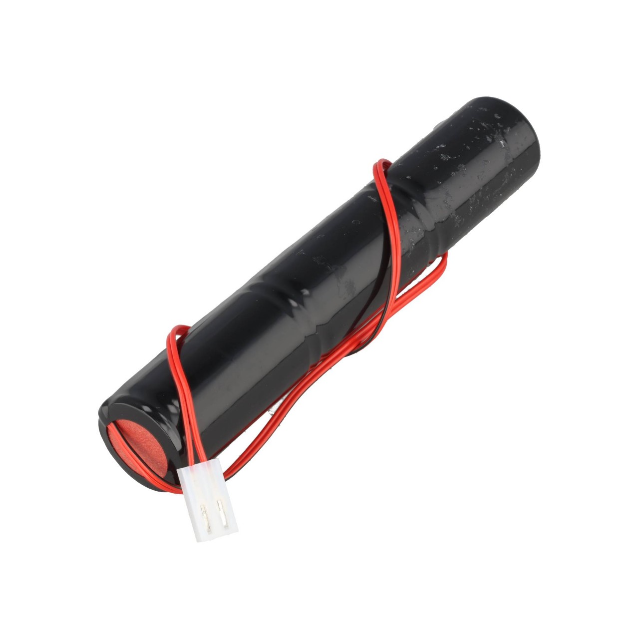 Notleuchtenakku NiMH 3,6V 2500mAh L1x3 Baby mit Kabel und Stecker