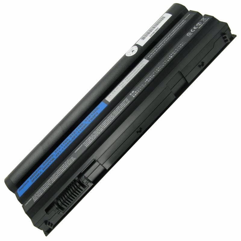 Akku passend für Dell Latitude E6530 7800mAh Ersatz-Akku M5YOX
