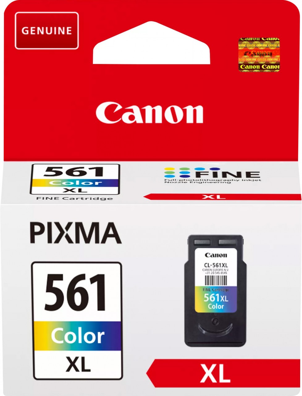 Canon Druckkopf CL-561XL 12ml color
