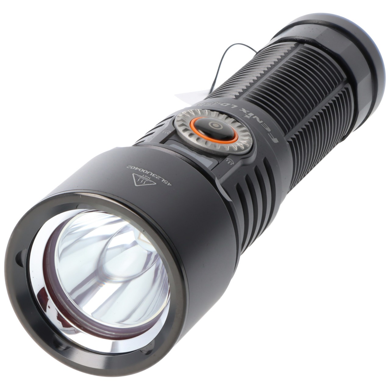 Fenix LD45R LED-Taschenlampe, digital fokussierbare Taschenlampe, 2800 Lumen, elektronischer Schalter, inkl. ARB-L21-5000 V2.0 Akku