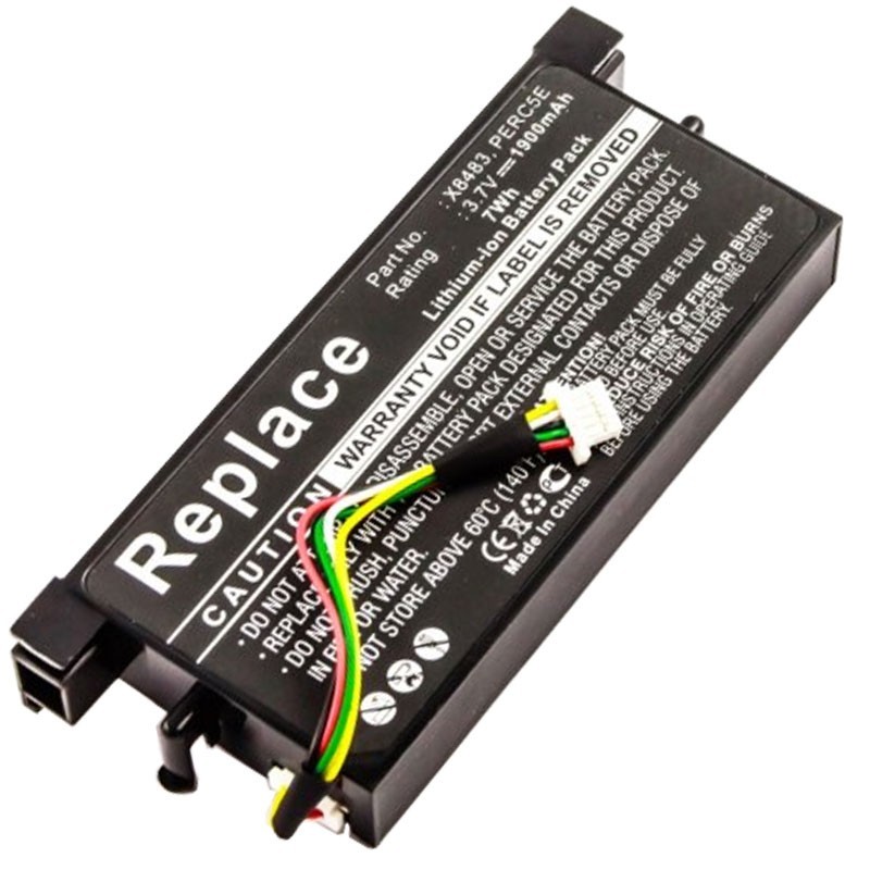 DELL POWEREDGE PERC5E Akku Backup als Nachbau Akku von AccuCell