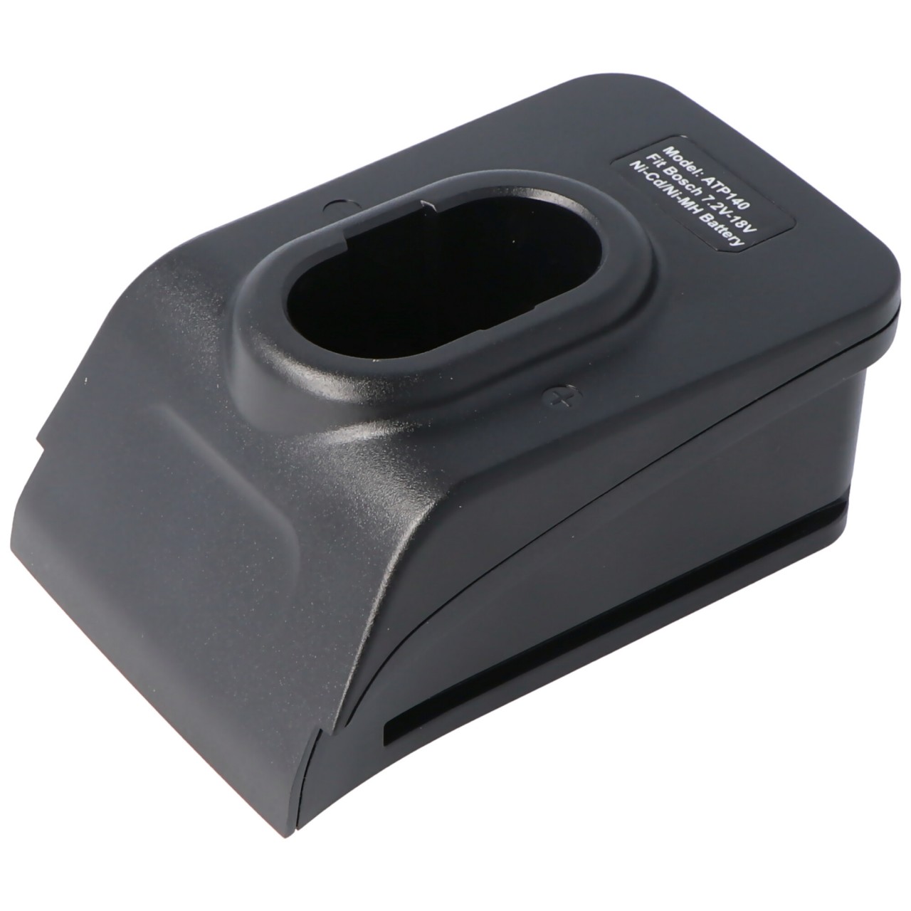 Ladeschale für Bosch BAT001, BAT011, BAT015, für unit 66100