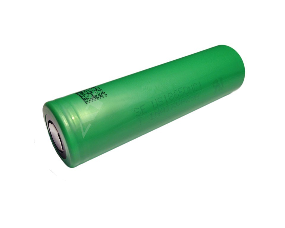 Sony US18650NC1 Li-Ion 2900mAh, 3,7 Volt Li-Ion-Akku ungeschützt