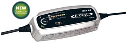 CTEK MXS 5.0 Blei Ladegerät für verschlossene Batterien 12V 5A