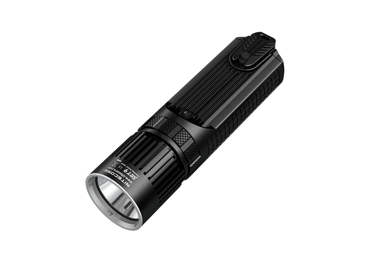 Nitecore SRT9 LED Taschenlampe CREE XHP50 LED 2150 Lumen
