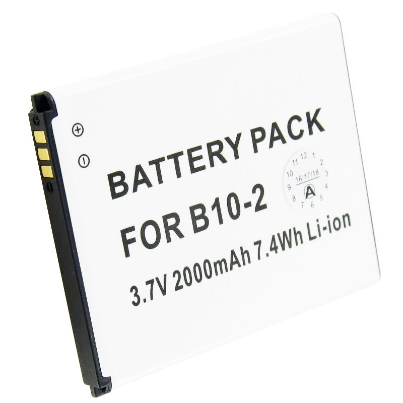 Caterpillar CAT B15 Akku B10-2 als Nachbau Akku von AccuCell