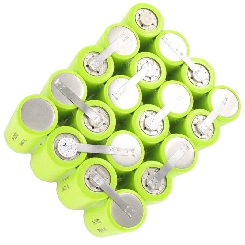 AkkuPack passend für 82/101 für FELCOtronic 82/82A N-3000CR NiCd