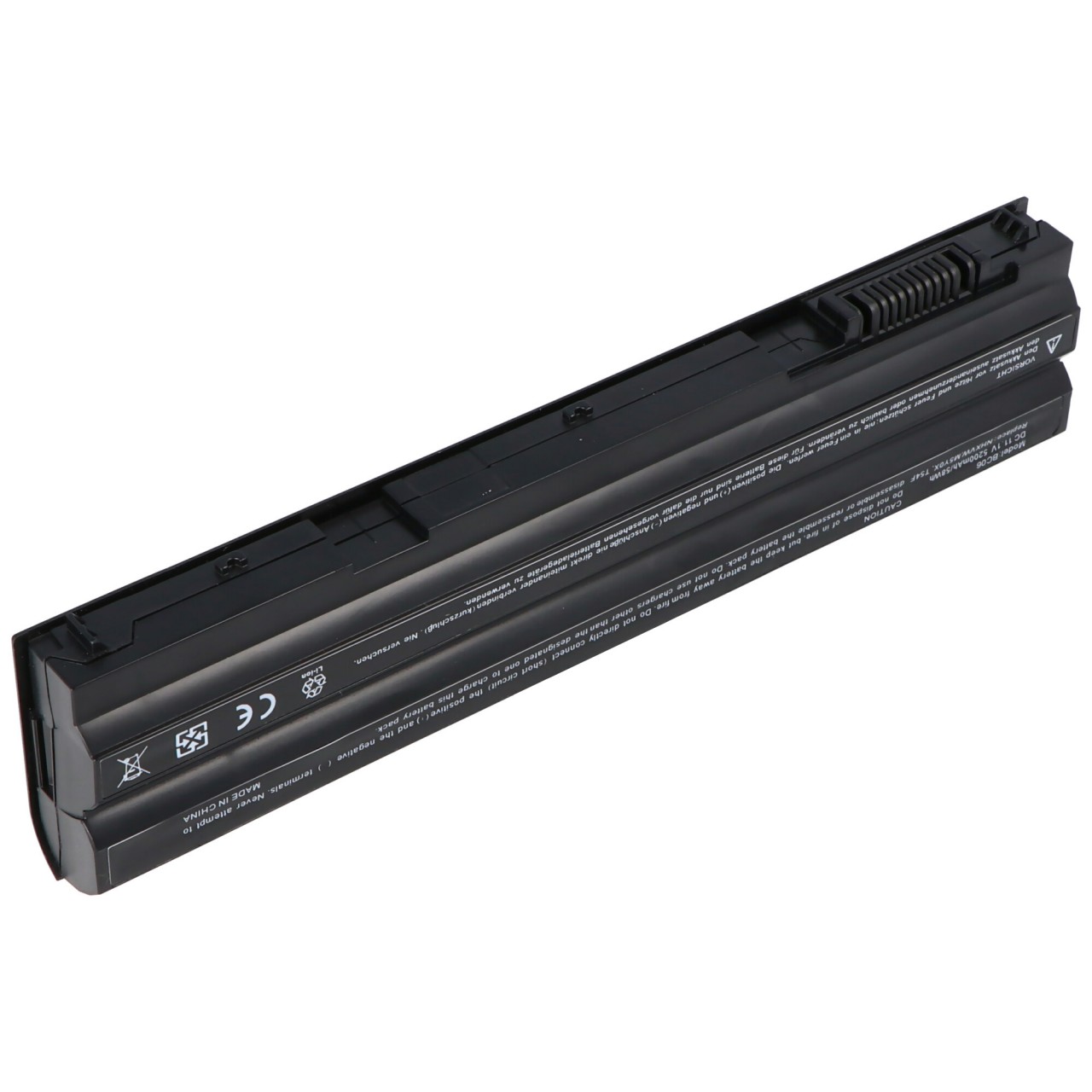 Akku passend für Dell Latitude E6530 Akku 5200mAh