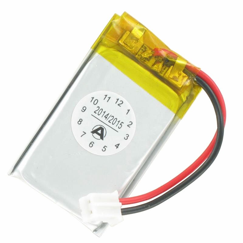 AccuCell Akku passend für den Philips KEY015/00 Akku AHB452035PZ