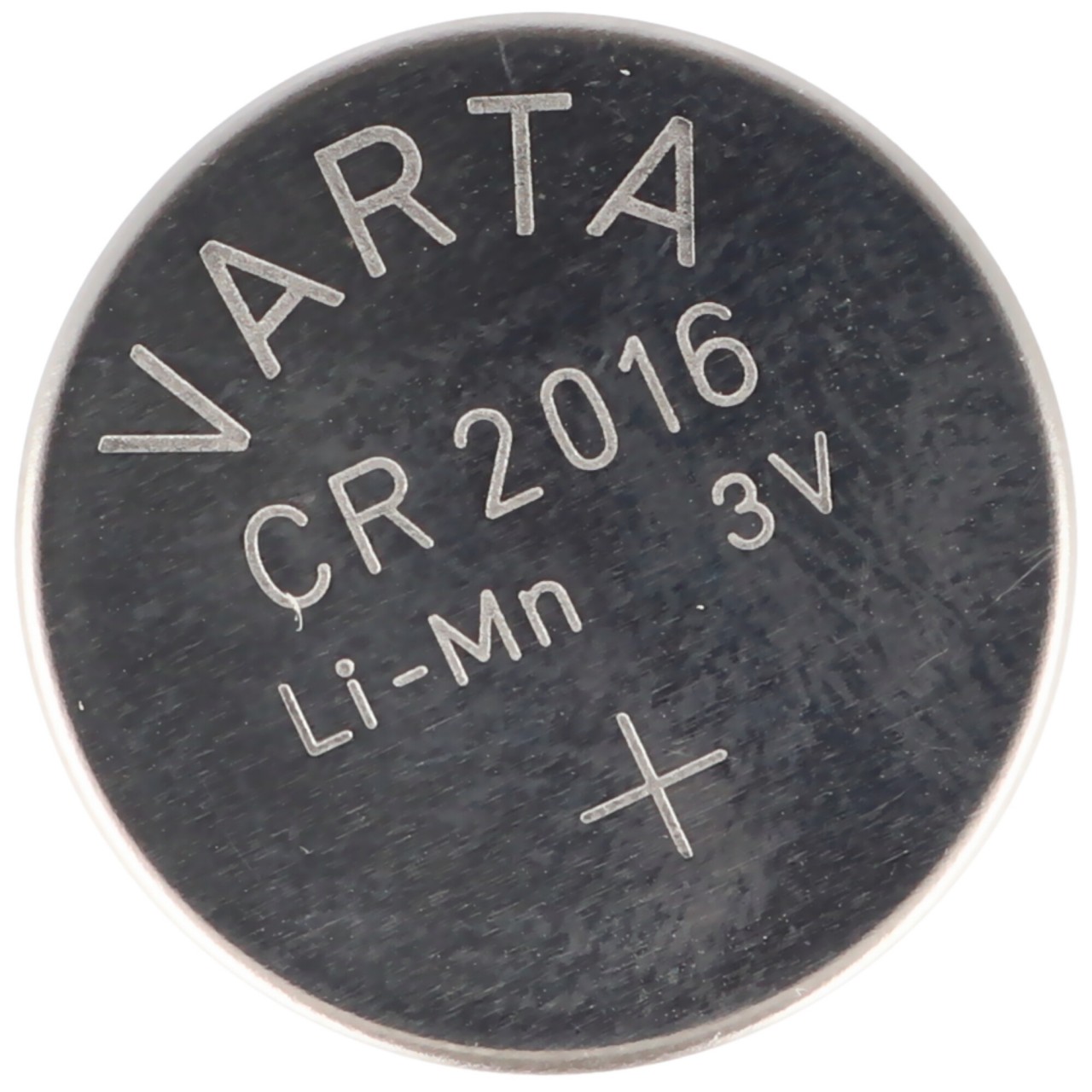 Varta CR2016 Lithium Batterie