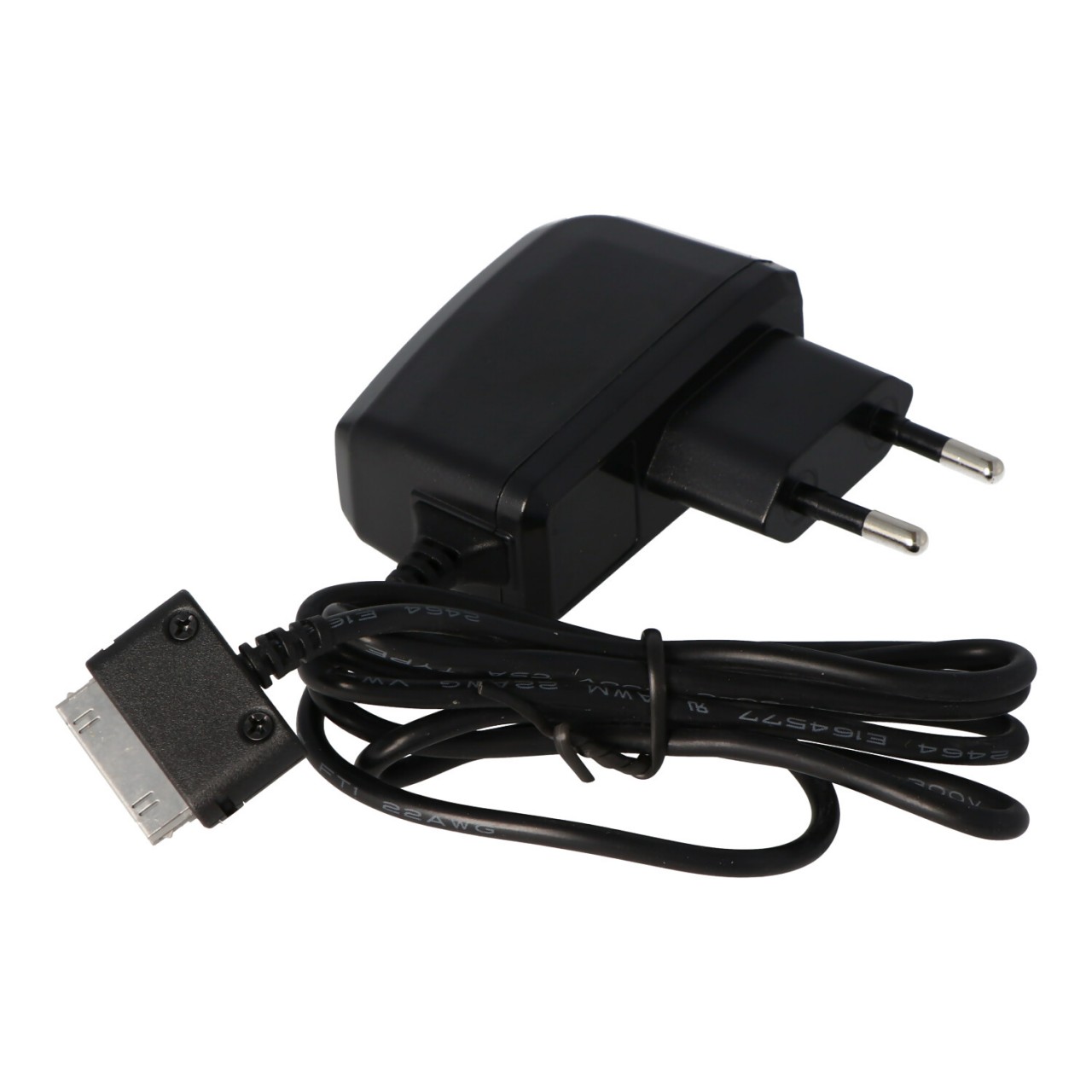 Ladekabel für Samsung Galaxy Tab P1000 100-240 Volt 1,2 Meter lang