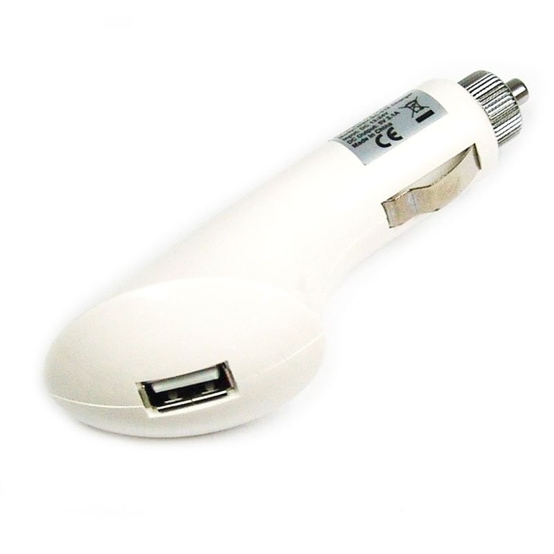 12 Volt KFZ Ladeadapter USB Ladestrom bis zu 2,1A