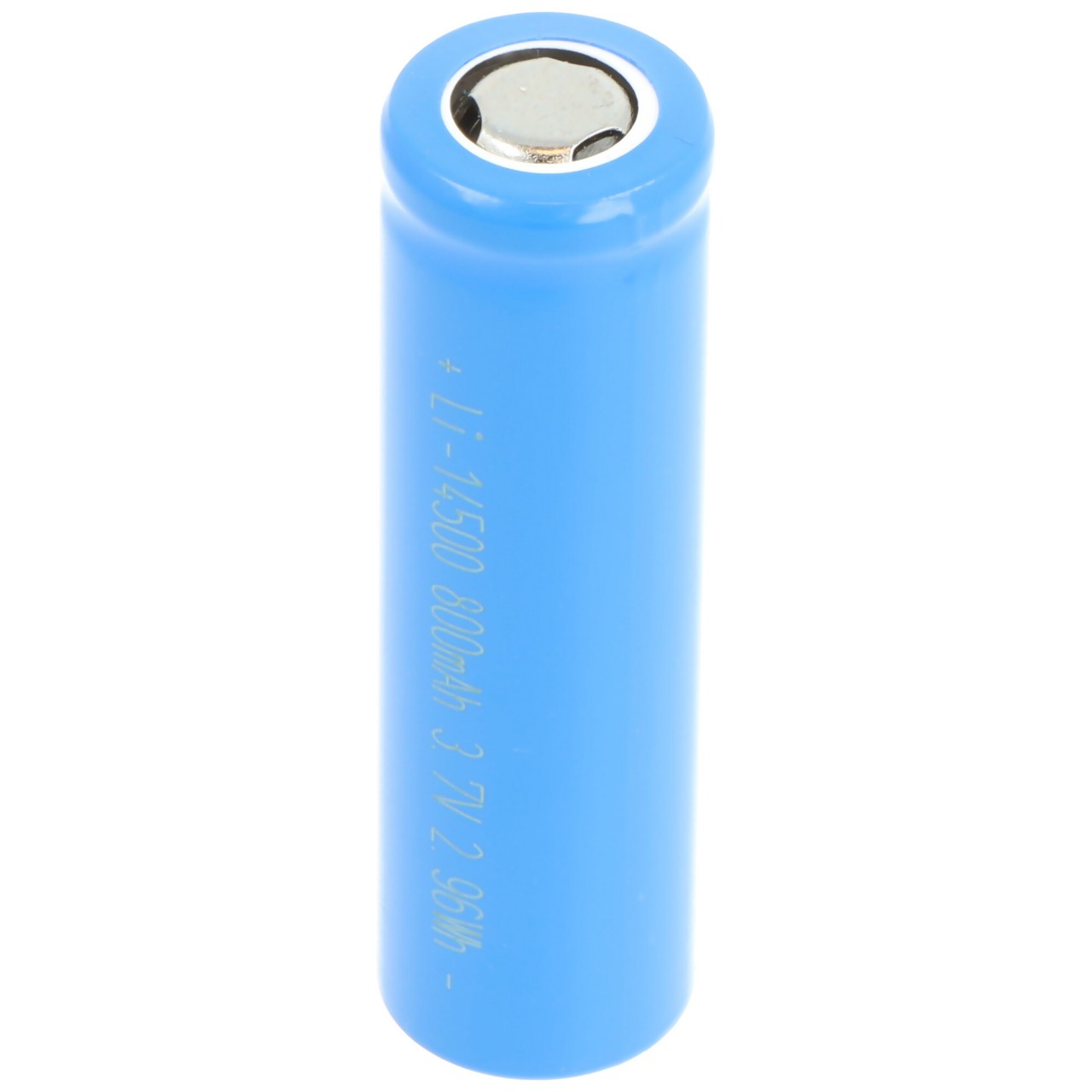 800mAh Akku kompatibel für Oral-B Akku Li-Ion UR14500AC passend für Braun iO 6, 7, 8, 9, 10, 3,7 Volt