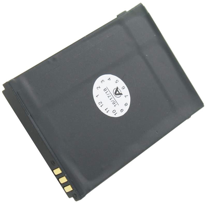 Akku passend für den DORO PHONEEASY 342 Akku XD0904009446, 01.10.CAREP0103 53,5 x 36,1 x 4,9mm