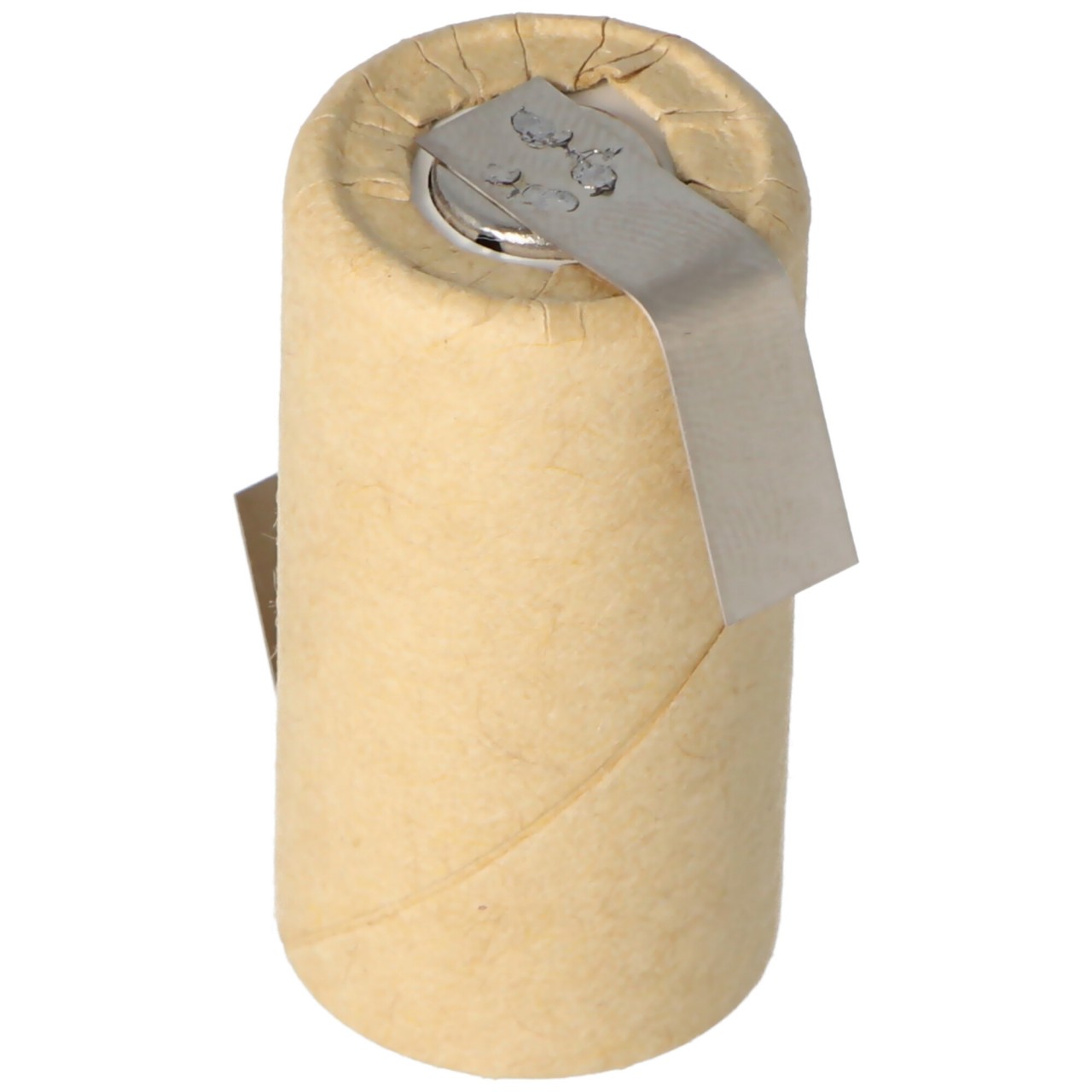 Panasonic Sub-C Akku HHR300SCE mit Lötfahne in Z-Form, BK300SCE Akku BK300SCEY1