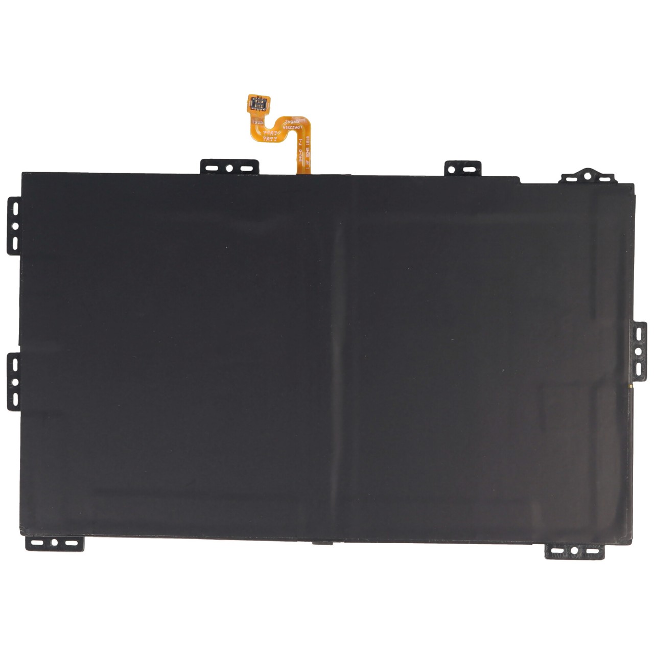 Akku passend für Samsung Galaxy Tab S4 10.5 2018, SM-T830, Li-Polymer, 3,8V, 7300mAh, 27,7Wh, built-in, ohne Werkzeug