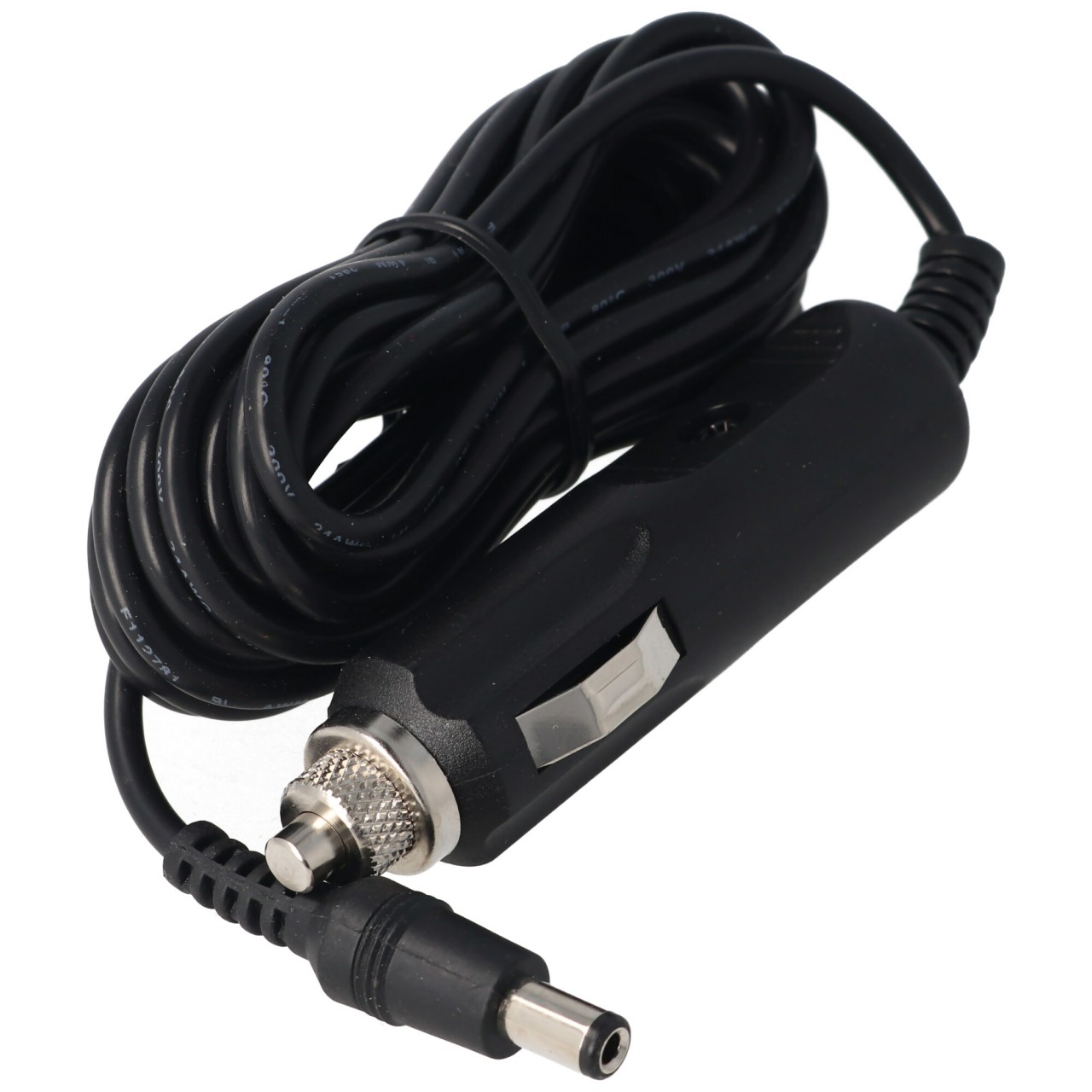 KFZ-Adapter passend für Palfinger Ladegerät 590, 960, 592, KfZ Ladekabel 12 Volt, 300cm Kabellänge