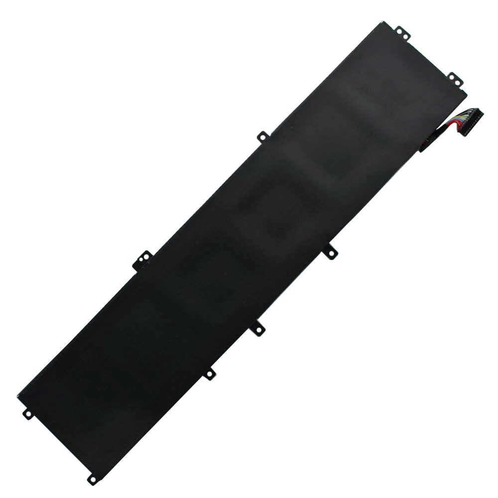 Akku passend für Dell Precision 5510, Precision M5510, XPS 15 9550 Li-Polymer, 11,4V, 7370mAh, 84Wh, built-in, ohne Werkzeug