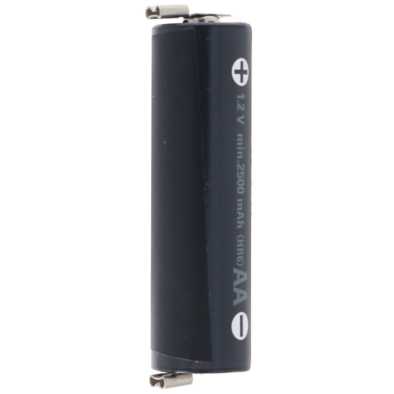 Akku NiMH 2000mAh 1,2V Ersatz-Akku für Rasierer Moser Easy Style 1881 u.a.