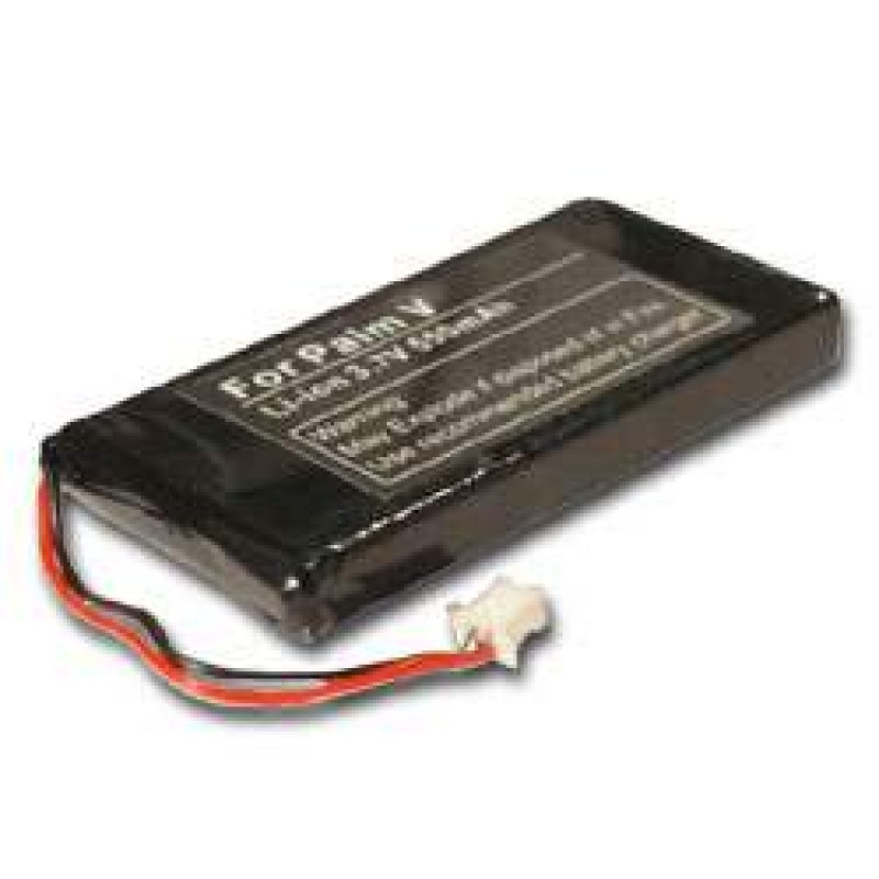 AccuCell Akku passend für Magellan GPS Companion, 650mAh