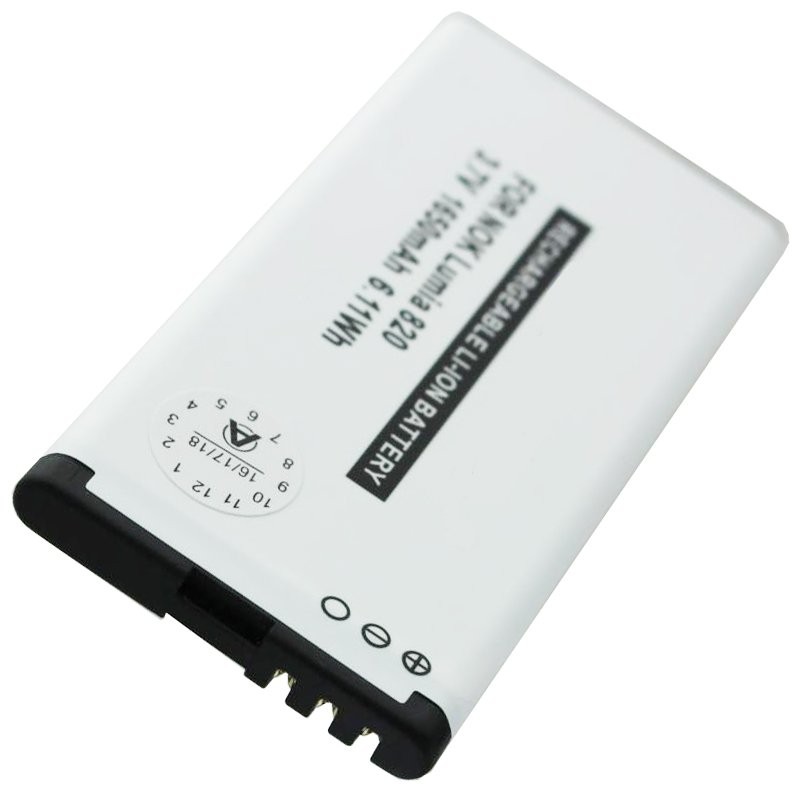 BP-4W Nachbau Akku passend für Nokia Lumia 810, 822 Akku