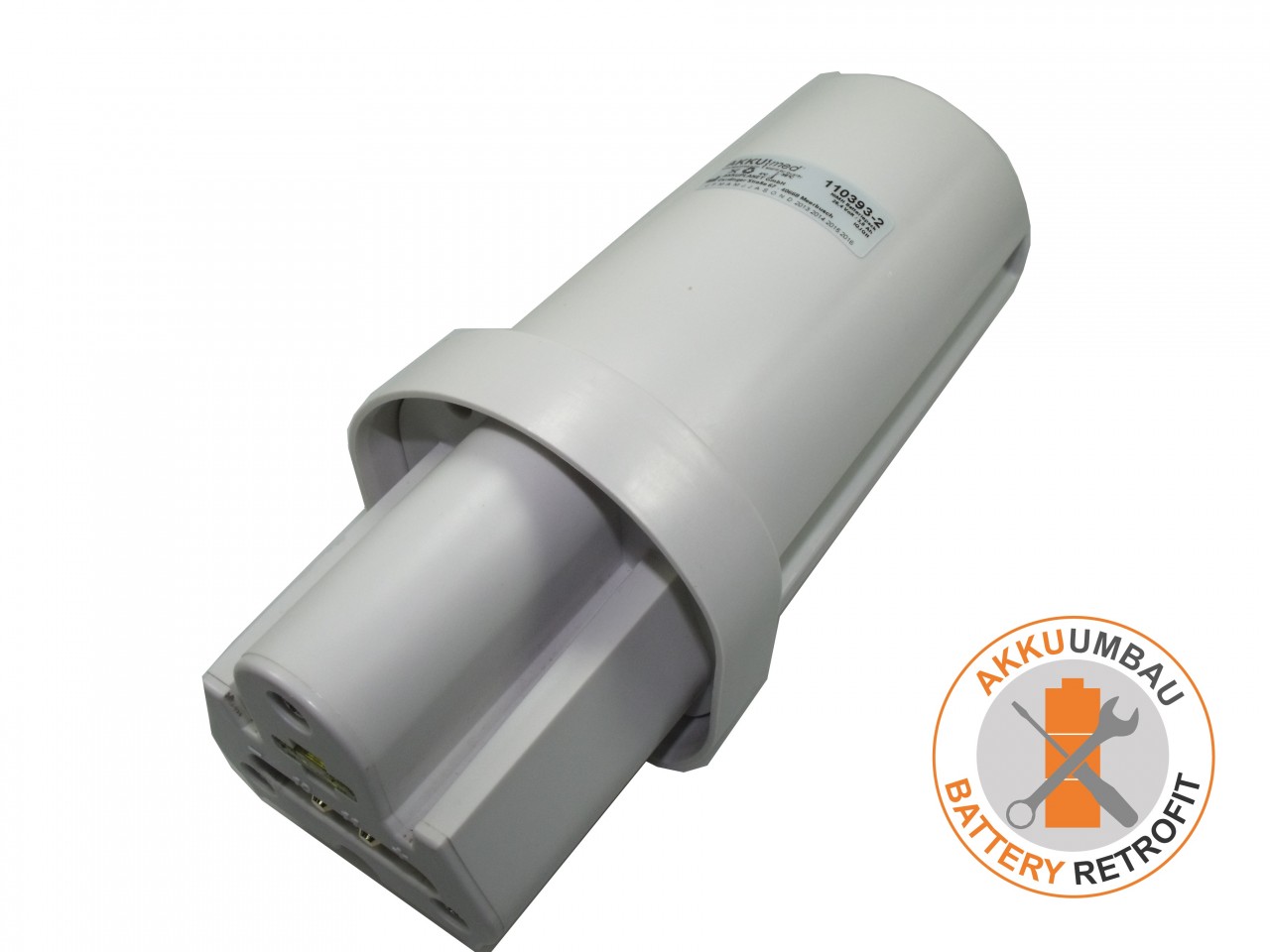 NiMH Akkuumbau passend für Molift Power Pac - 1341000