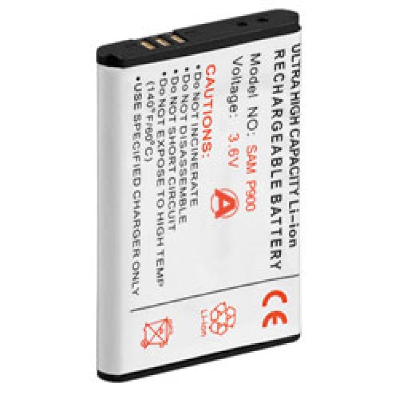 Akku passend für Samsung SGH-i320, AB553446BECSTD