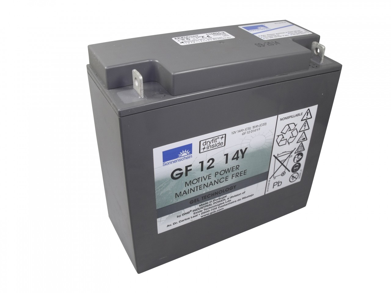 Blei Akku passend für Maquet OP mobiler Tisch Alphamaquet