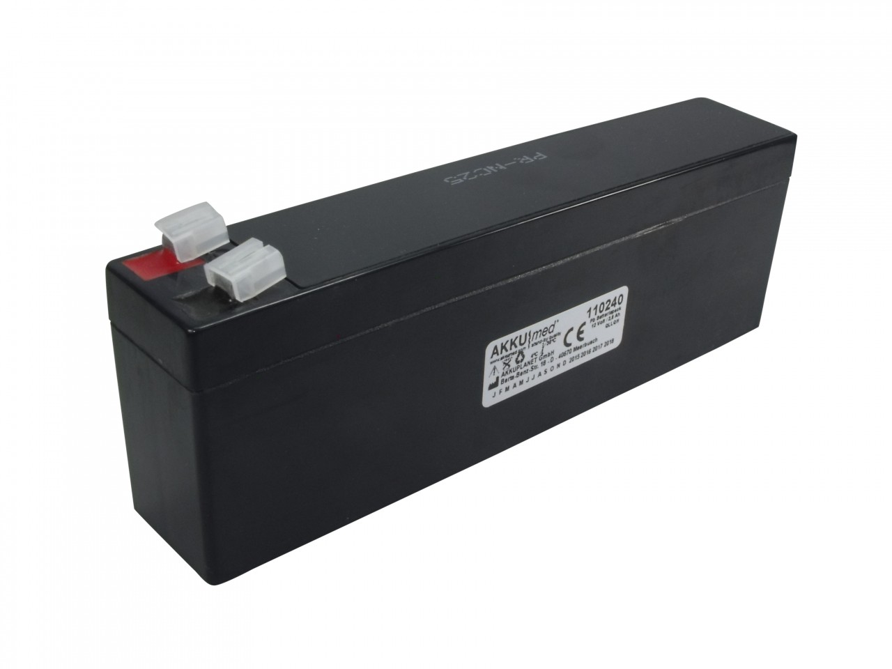 Blei Akku passend für Datex Cardio Cap 5