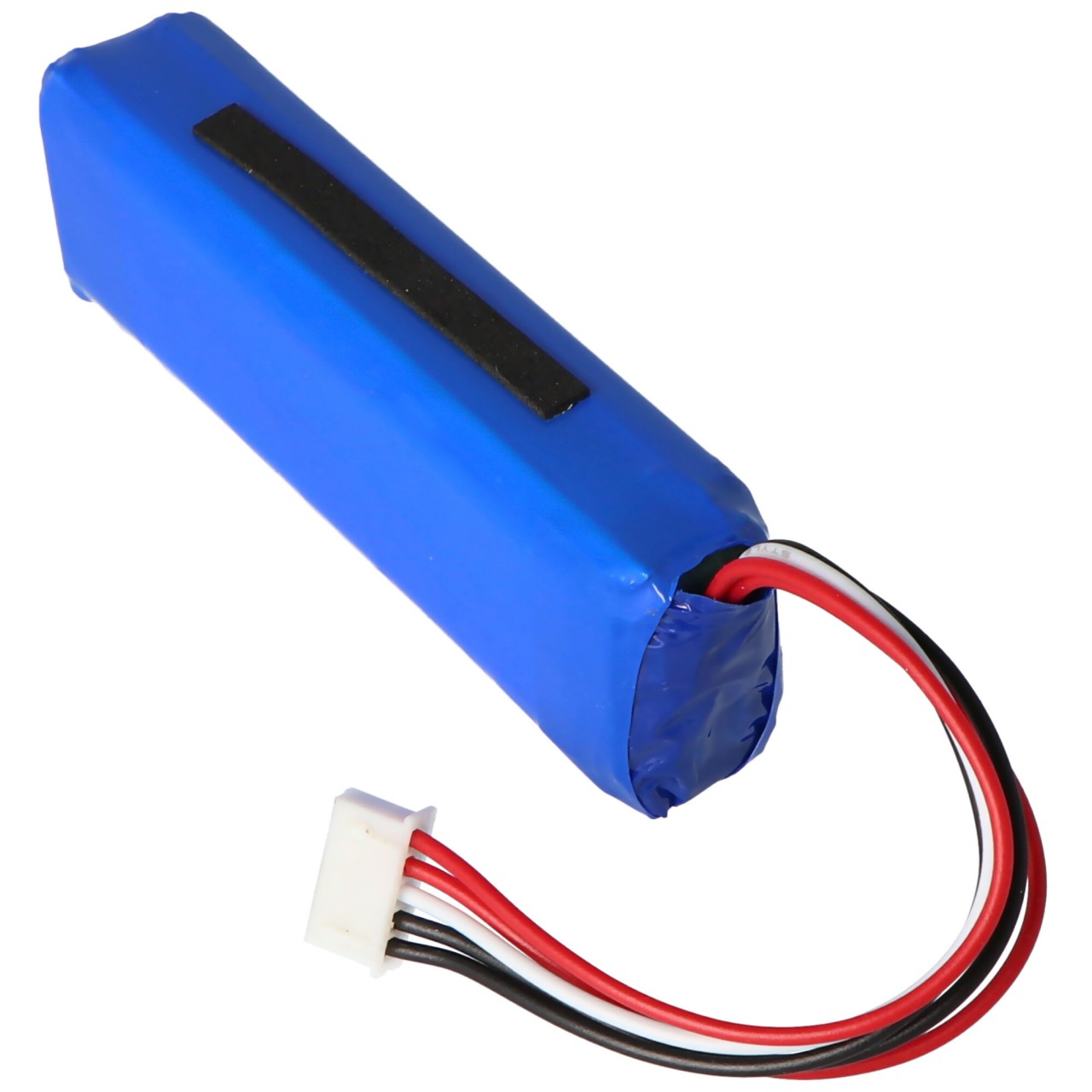 Akku passend für JBL Akku VERSION 2016 GSP1029102A 3,7 Volt 6000mAh Li-Ion Akku, Polung beachten, Stecker vergleichen, ca. 13 x 6 x 5mm